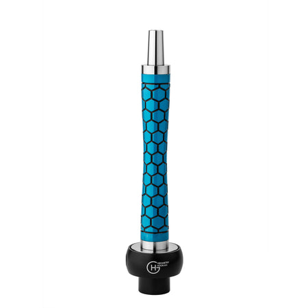 Geometry Hookah Little Bro Honeycomb Gloss