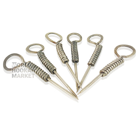 VZ Stainless Steel Hookah Poker