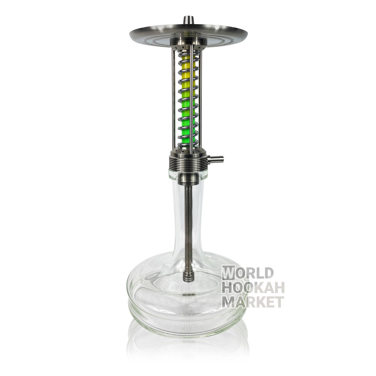 Shi Carver CyberTank Hookah