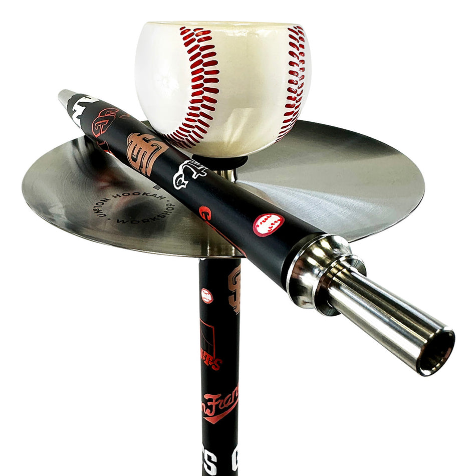 Union Hookah Argument Giants
