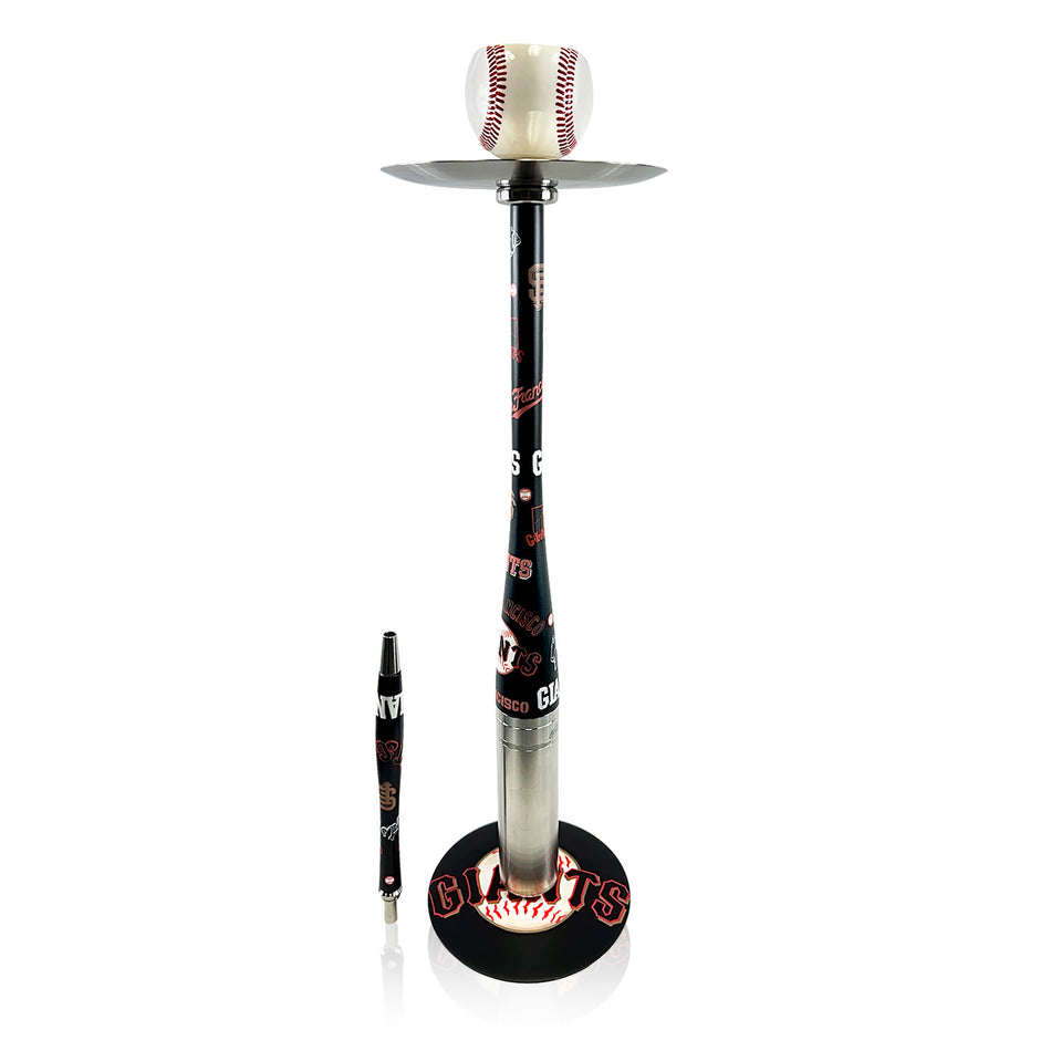 Union Hookah Argument Giants