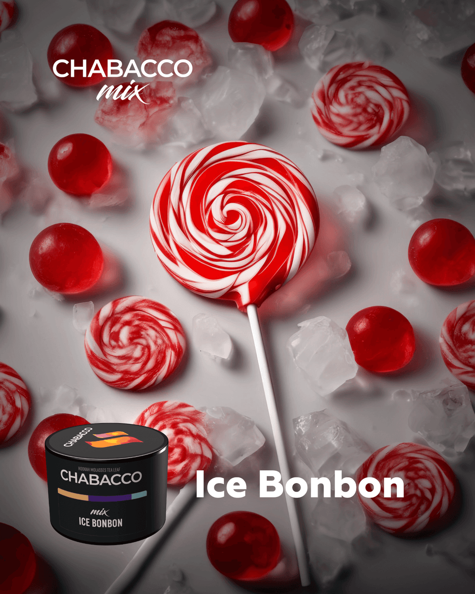 Chabacco Ice Bon Bon 50gr