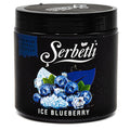 Serbetli Ice Blueberry Hookah Tobacco 250gr