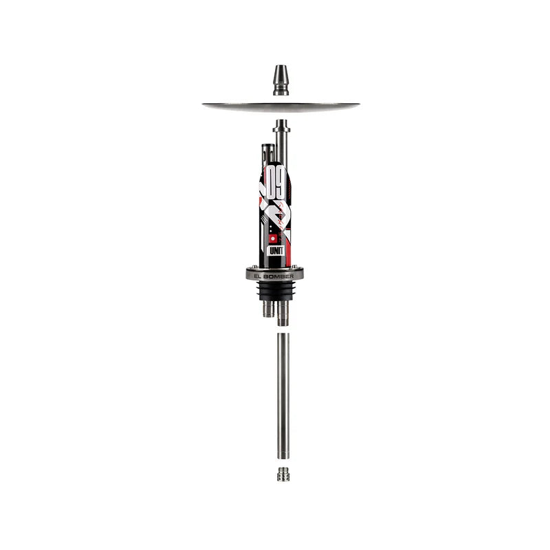 El Bomber Igla Unit 09 Hookah