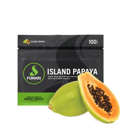 Fumari Island Papaya 100gr