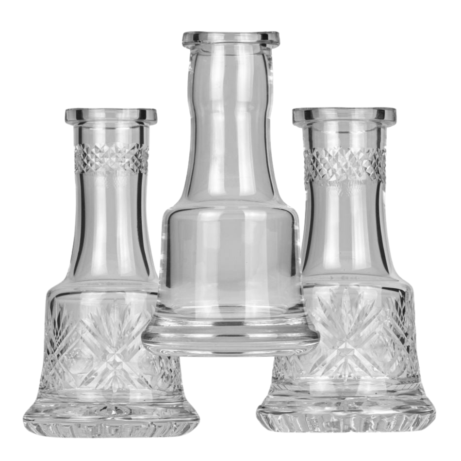 Moze Tradi Bowl Cut Hookah Base