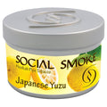 Social Smoke – Japanese Yuzu 200gr