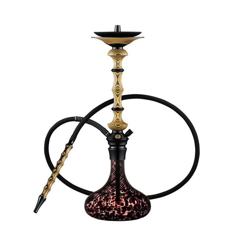 Japona Lotus Hookah Color