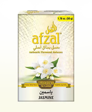 Afzal Jasmine 250gr