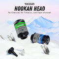 Kori Hookah Head 120k 2 in 1 disposable – Blueberry Gum