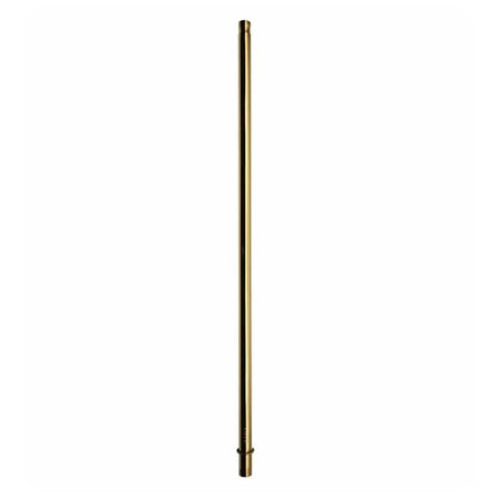 Hoob Mouthpiece Stik40 Stainless Steel Gold