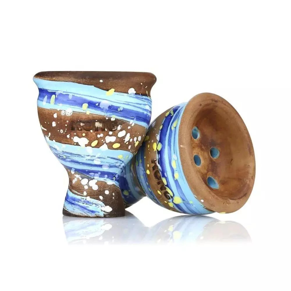 Kong Mummy Space Hookah Bowl