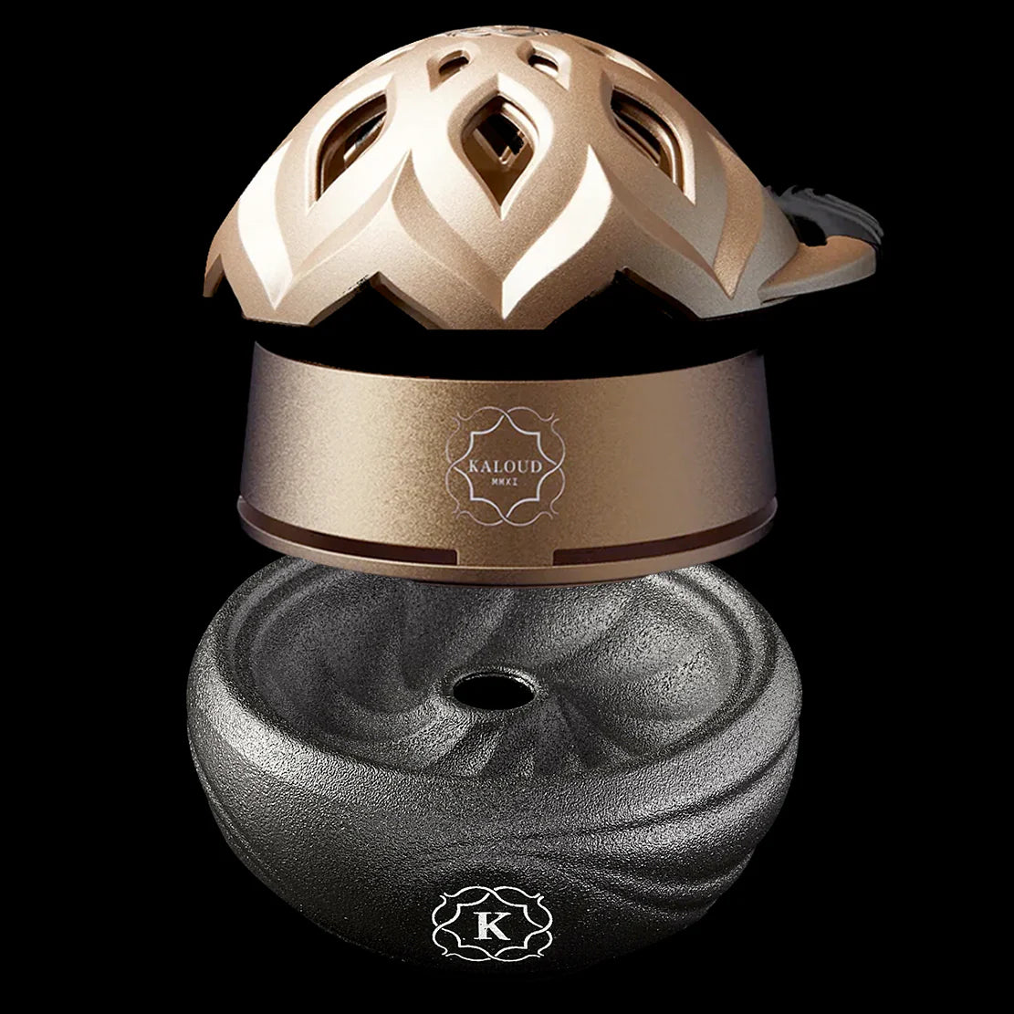 Kaloud Lotus I + 3 Auris (Gold)