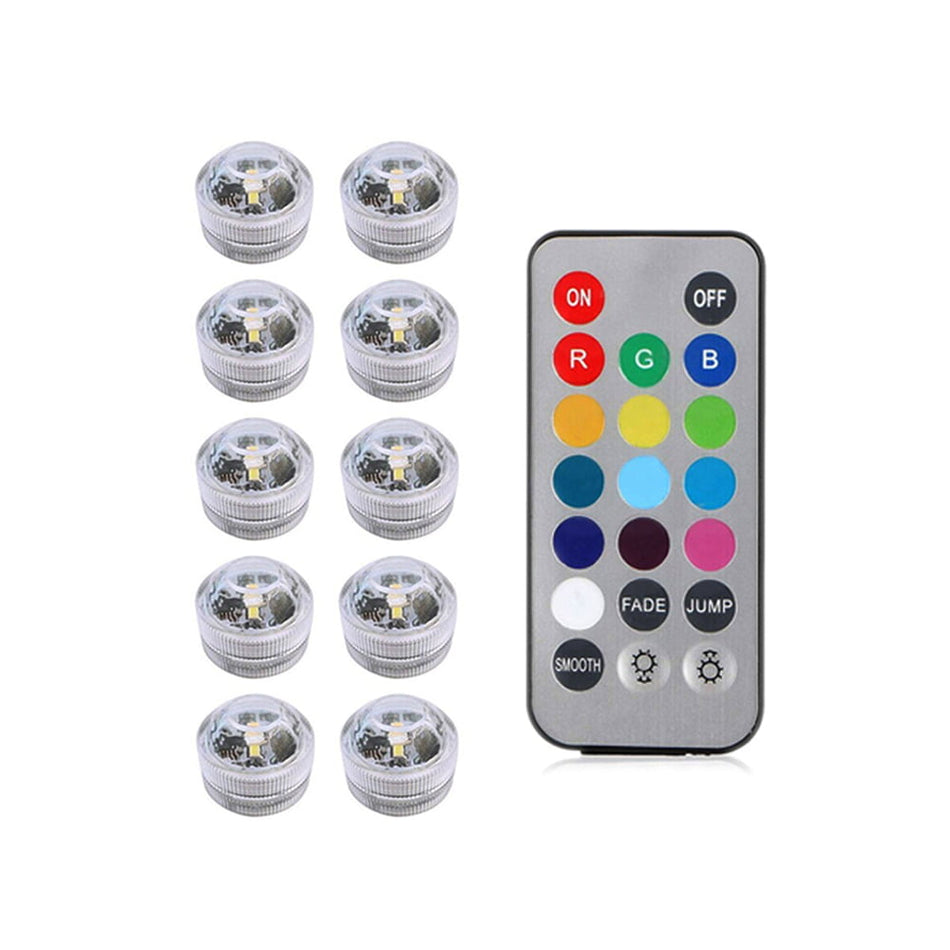 Cyril LED LIGHT PACKAGE 10 SMALL