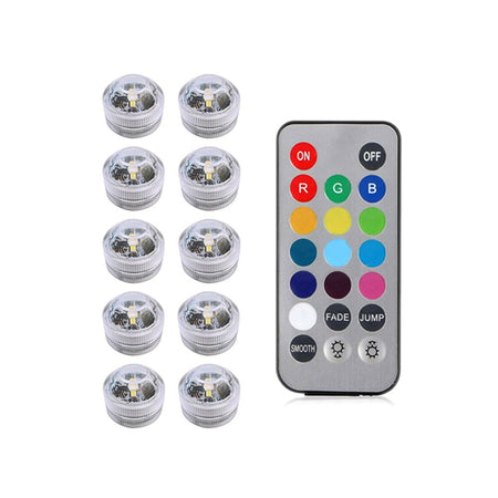 Cyril LED LIGHT PACKAGE 10 SMALL