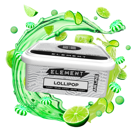 Element Tobacco Lollipop (Air Line) – 200gr