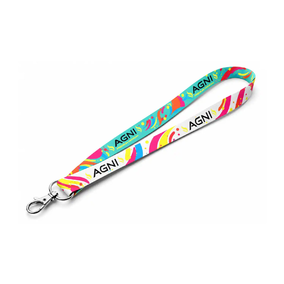 Lanyard Agni Fire