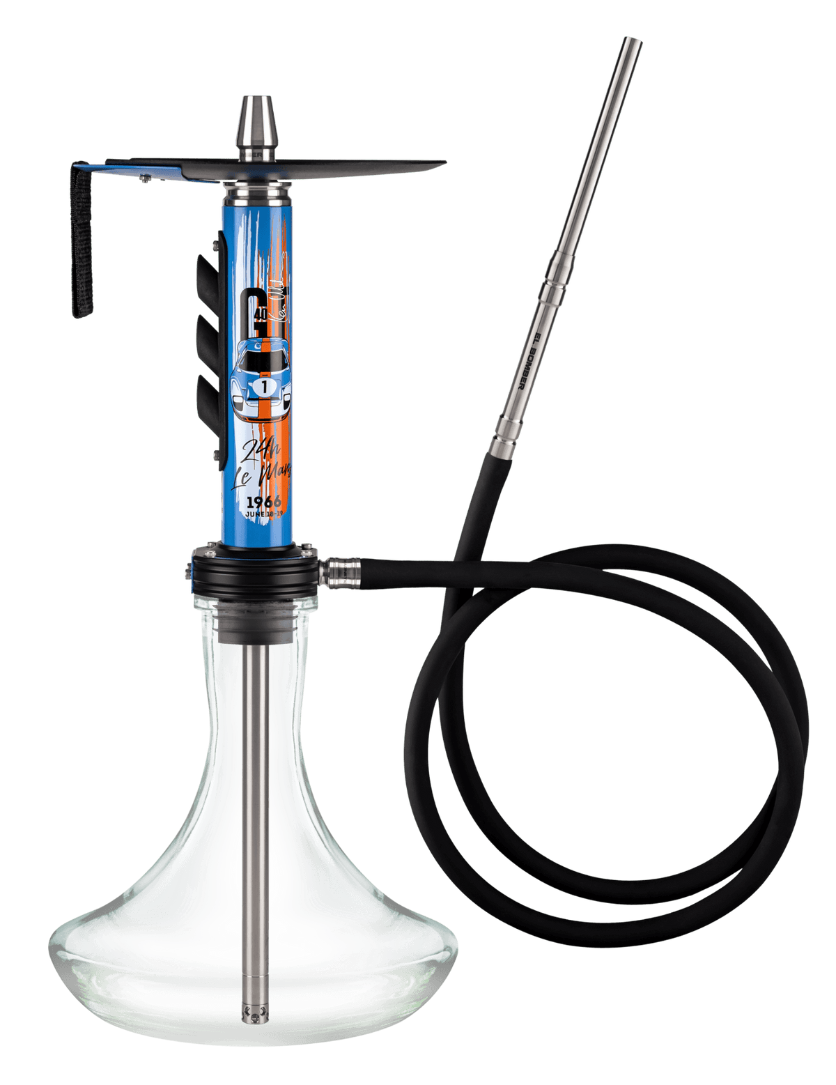 El bomber 24 Hour Hookah
