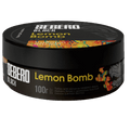 Sebero Black Lemon Bomb Hookah Tobacco 100g