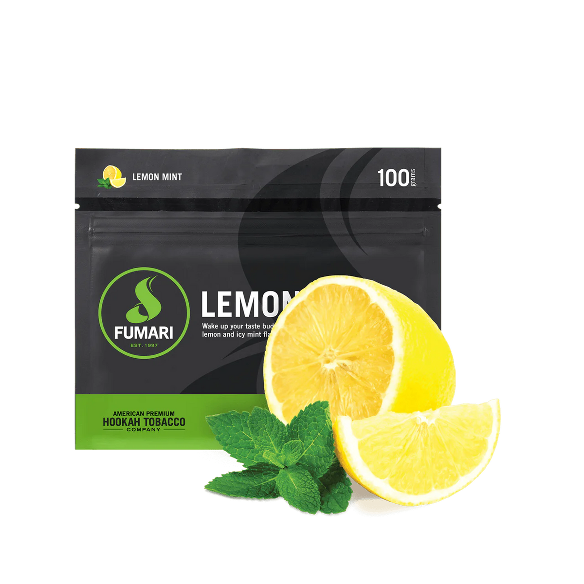 Fumari Lemon Mint 100gr