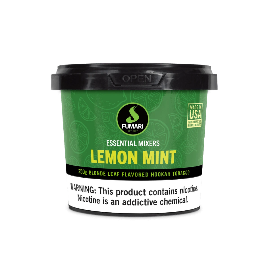 Fumari 50/50 Enligtheen Mint 250G