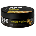 Sebero Black Lemon Waffle Hookah Tobacco 100g