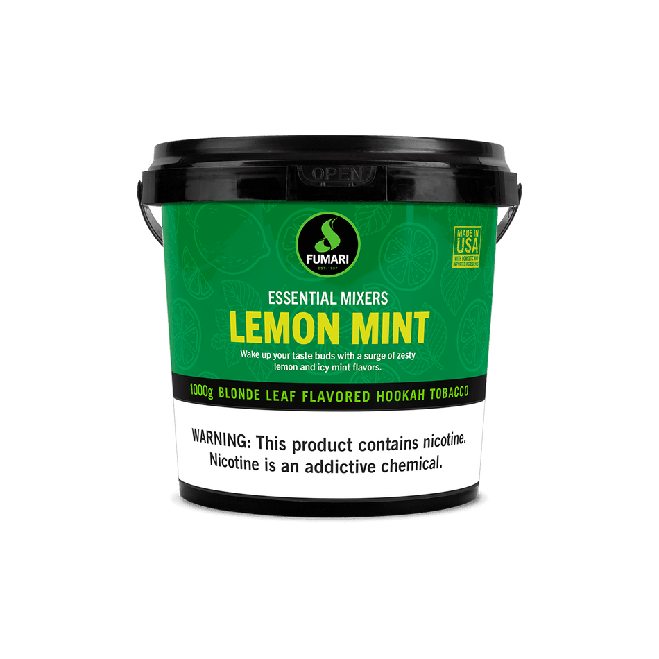 Fumari Lemon Mint 100gr