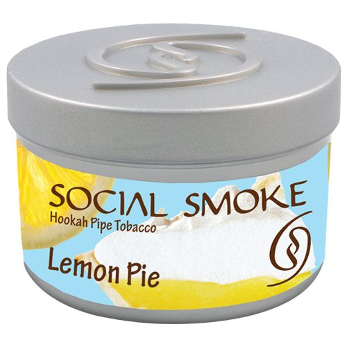 Social Smoke – Lemon Pie 200gr