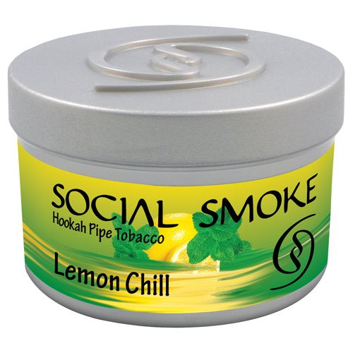Social Smoke – Lemon Chill 200gr