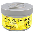 Social Smoke – Lemon Drop 200gr