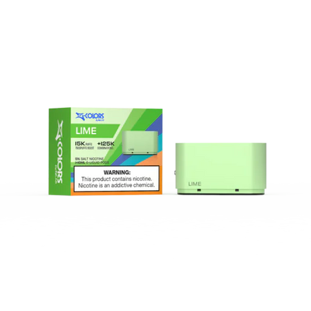ZColors by ZLab – Lime