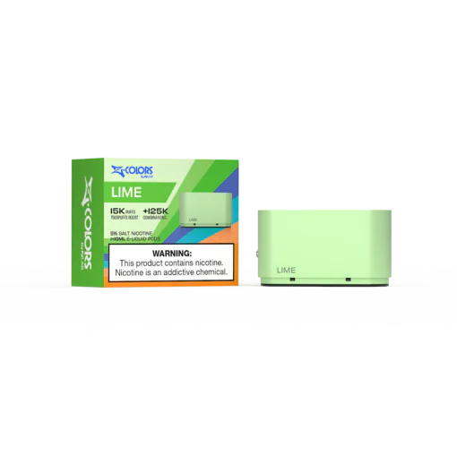 ZColors by ZLab – Lime