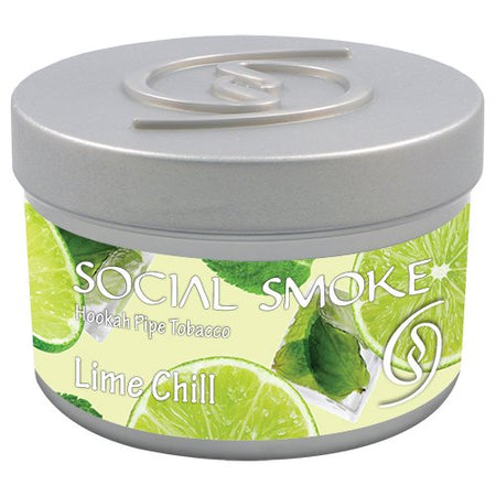 Social Smoke – Lime Chill 200gr