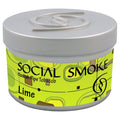 Social Smoke – Lime 200gr