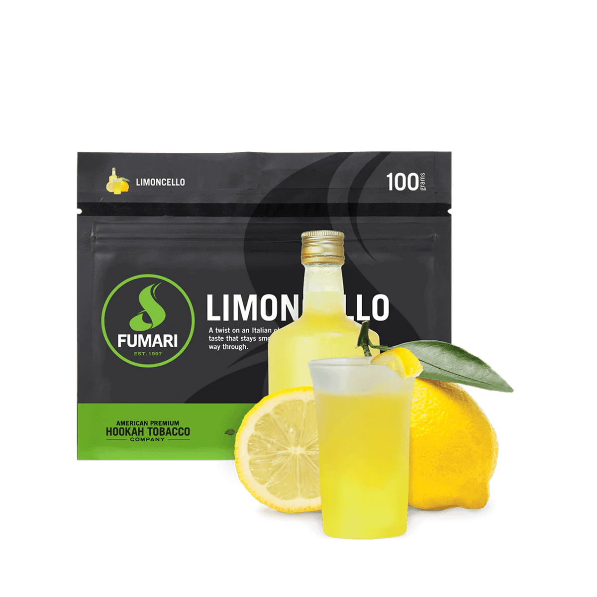 Fumari Limoncello 100gr
