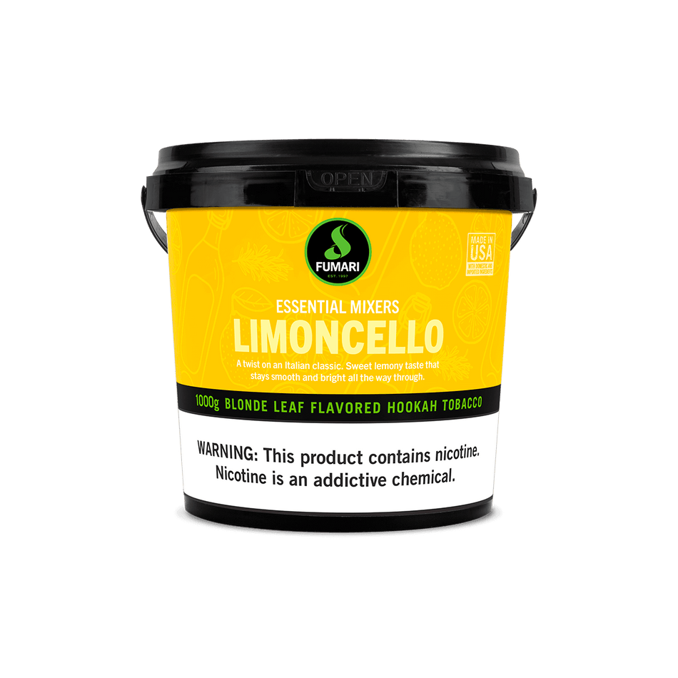 Fumari Limoncello 100gr
