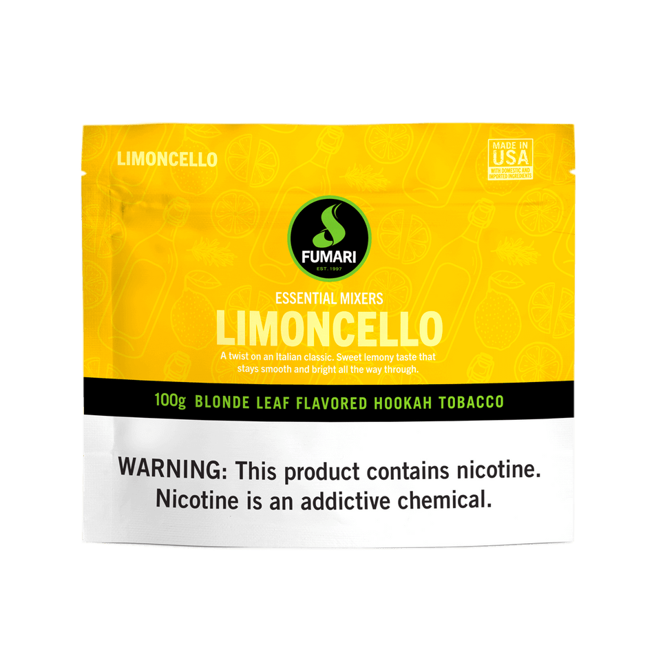 Fumari Limoncello 100gr