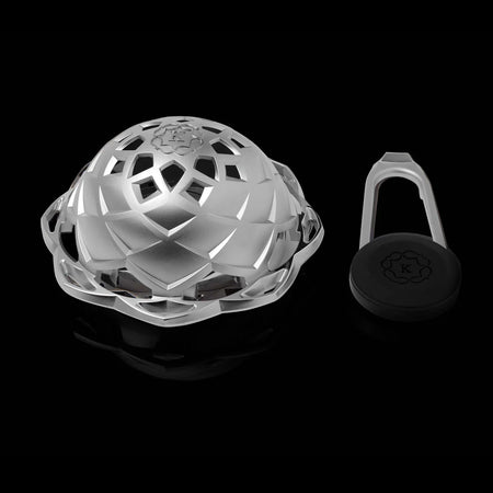 Kaloud Lotus II Argis Stainless Steel (Silver)