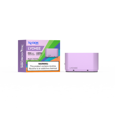 ZColors by ZLab – Lychee