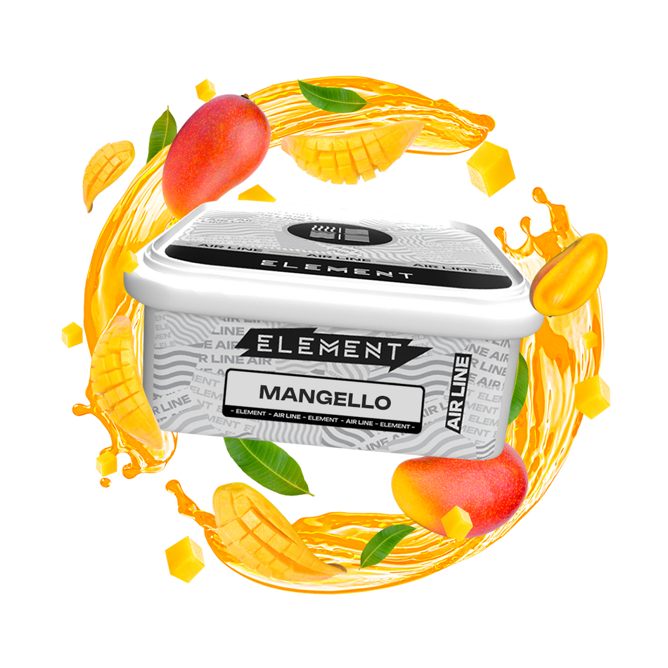 Element Tobacco Mangello (Air Line)- 200gr