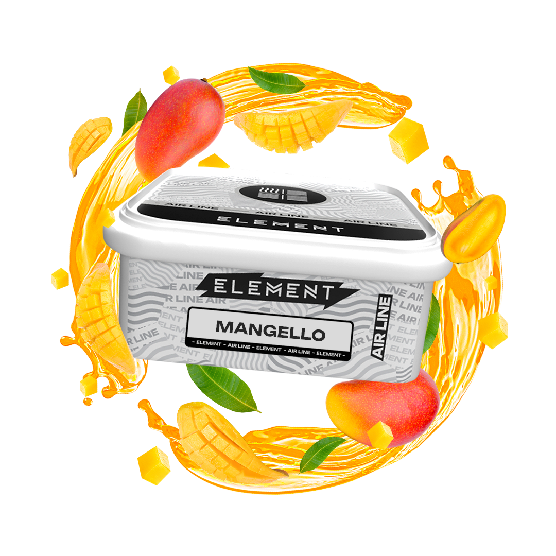 Element Tobacco Mangello (Air Line)- 200gr