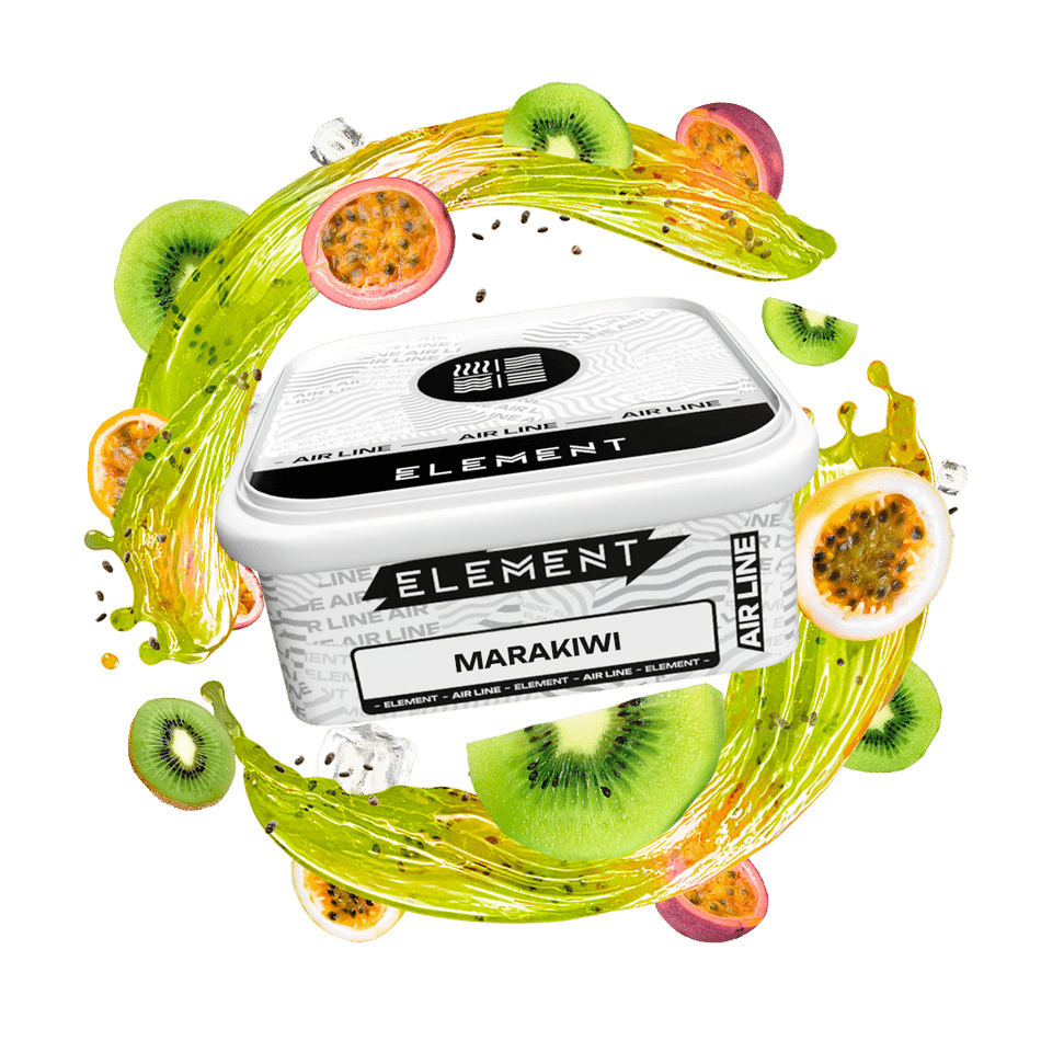 Element Tobacco Marakiwi (Air Line) – 200gr