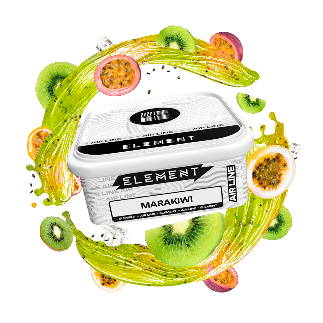 Element Tobacco Marakiwi (Air Line) – 200gr