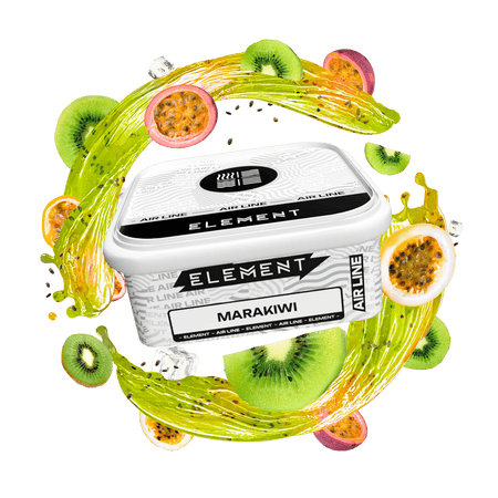 Element Tobacco Marakiwi (Air Line) – 200gr