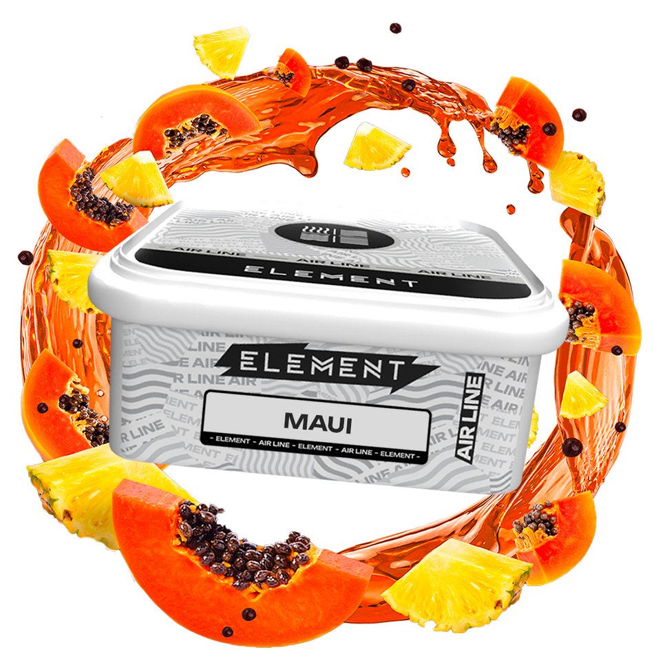 Element Tobacco Maui (Air Line) – 200gr