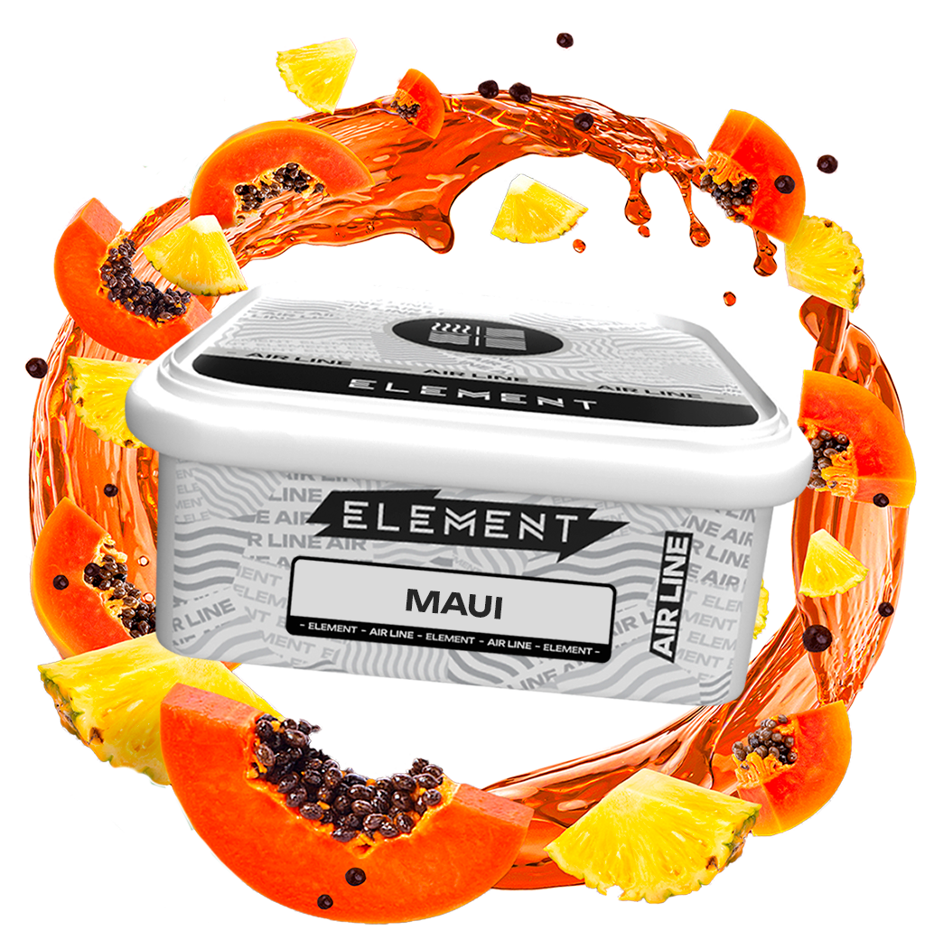 Element Tobacco Maui (Air Line) – 200gr