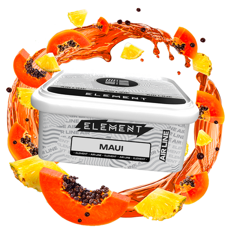 Element Tobacco Maui (Air Line) – 200gr