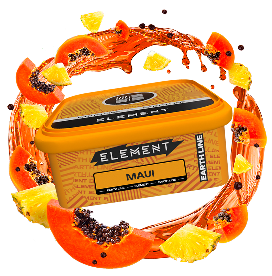 Element Tobacco Maui (Earth Line) – 200gr