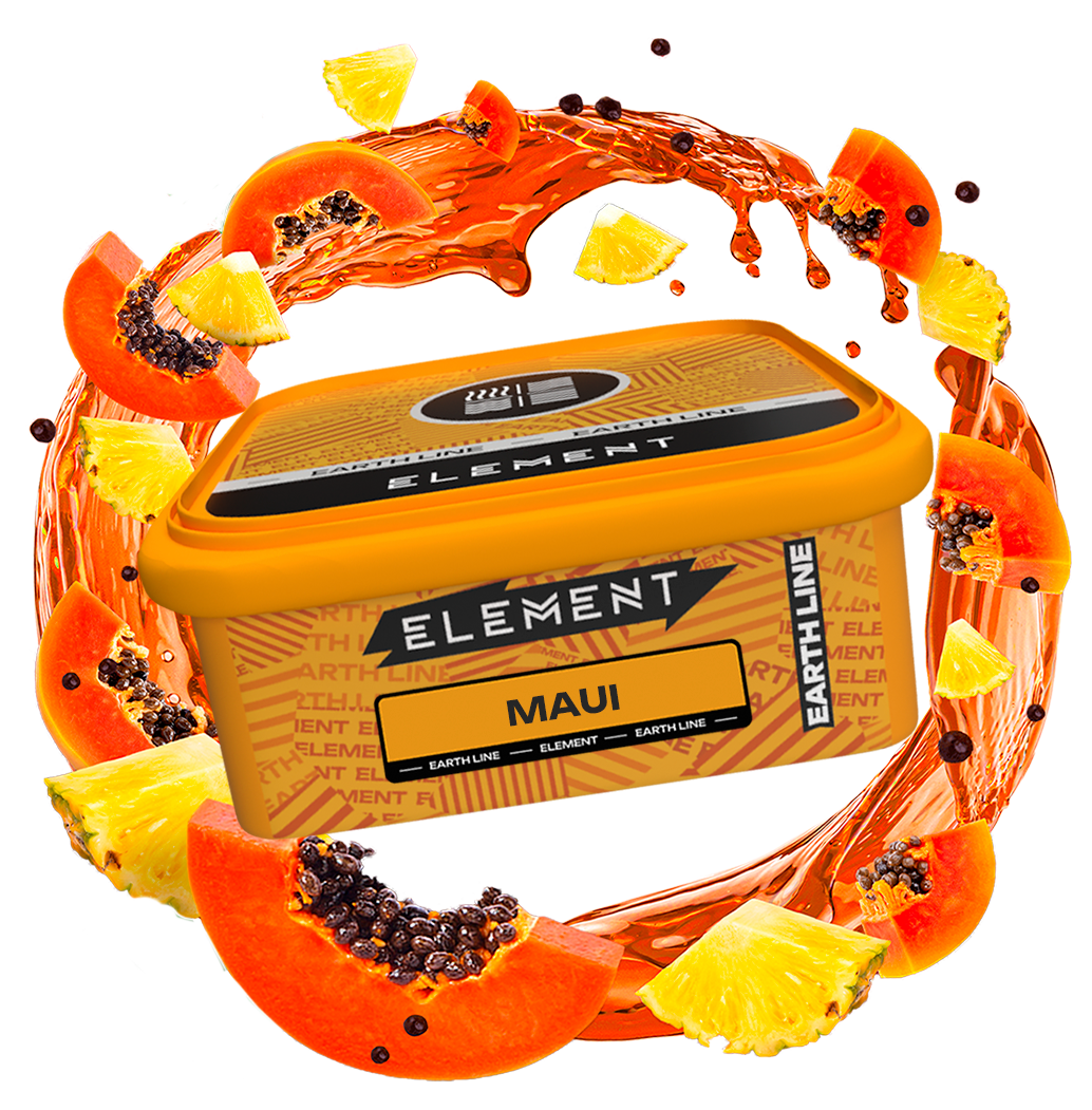 Element Tobacco Maui (Earth Line) – 200gr