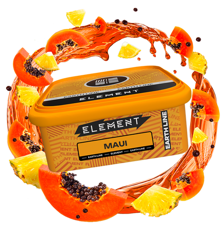 Element Tobacco Maui (Earth Line) – 200gr